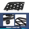PIT66 Front Bumper Air Inlet Grill Cover Passenger Right Side
