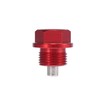 X AUTOHAUX 1 Set M18 x 1.5 Magnetic Oil Drain