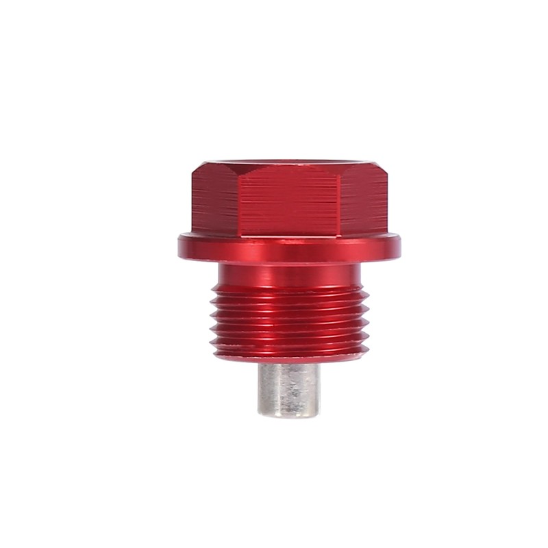 X AUTOHAUX 1 Set M18 x 1.5 Magnetic Oil Drain