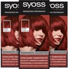 Syoss Colour Colouration, 5–72 Pompeian Red Pantone 18–1658 (3 x