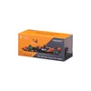 Bburago 1:43 2024 Race McLaren MCL38 with Helmet, Norris #4