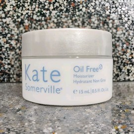 Kate Somerville Oil Free Moisturizer --.5 oz--NEW--Authe