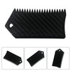 iBOARD Surfboard Wax Comb 2PCS Wax Comb+Fin Key for Surfboard