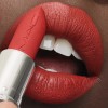 Labial Mini MAC MACximal Silky Matte Chili Mate Sedoso 1.8g