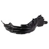 TRQ Inner Fender Liner Set Compatible with 2010-2012 Lexus HS250h