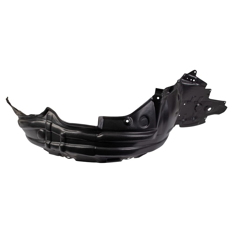 TRQ Inner Fender Liner Set Compatible with 2010-2012 Lexus HS250h