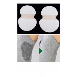 TechMel Parche Sudor Anti Mancha Playera Camisa Unisex 12 Piezas