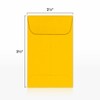 #1 Coin Envelopes (2 1/4 x 3 1/2) - Sunflower