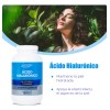 Suplemento Cápsulas Naturagel Suplementos Alimenticios Ácido Hialurónico 700mg