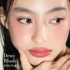 KYDA Pink Blush Stick, Dewy Glow Face Blusher, Radiance Balm