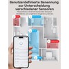 Maxcio Water Detector WLAN Kit, Intelligent Water Sensor for Basement,