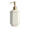 Kassatex Lotion Dispenser, St. Honore Bath Accessories | Porcelain