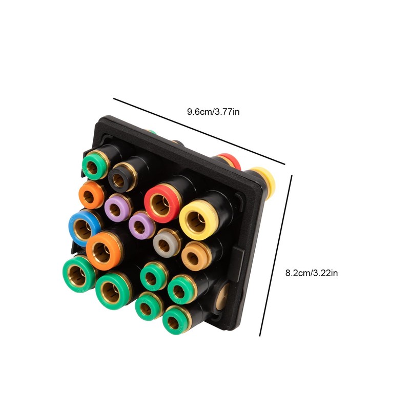 G58-6032-001 Air Manifold for Various Peterbilt
