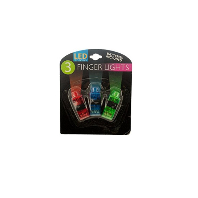 LED Finger Lights