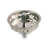 Highcraft 97633 Kitchen Sink Spin and Seal Basket Strainer Replacement