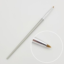 Multi-purpose makeup mini brush eyeliner brush dotting / 다용도 메이크업 미니 브러시 아이라이너 붓 점찍기