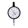 Dial Indicator, Flat End Cover, ISO Design, Gemstone Bearing, Shockproof,