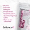 BetterYou Magnesium Relax Bath Flakes - Body Recovery Bath Salts