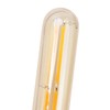 2Pcs LED Tube Bulb 4W E14 2300K Tubular Light Lamp