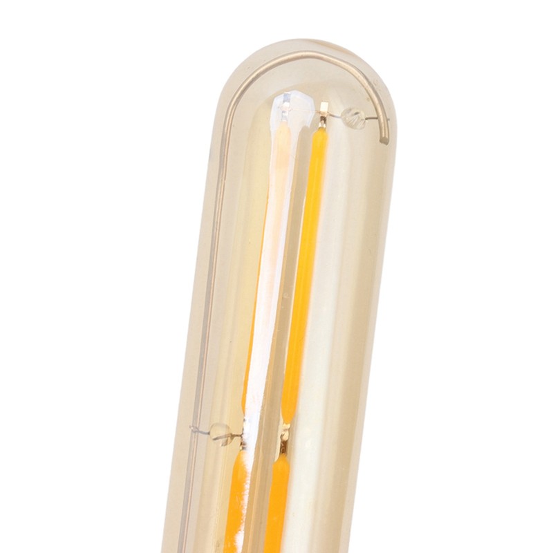 2Pcs LED Tube Bulb 4W E14 2300K Tubular Light Lamp