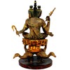 Benten Miniature Buddha Statue (21 Kukai 3D Mandalas Commemorating the
