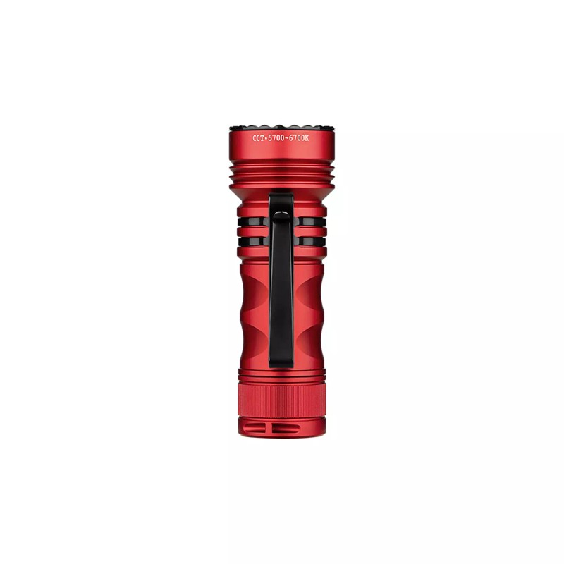 Olight Seeker 4 Mini 1200 Lumen LED Dual Light Source