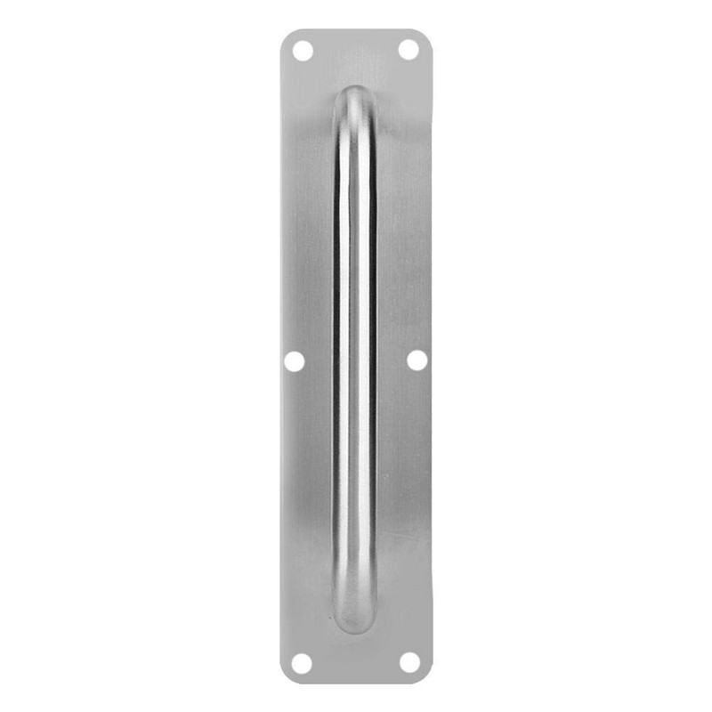 TOPINCN Door Handle Stainless Steel Pull and Push Plate Door