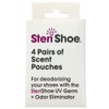 Long-Lasting Scent Pouch for Ultraviolet Shoe Sanitizers – Powerful Odor
