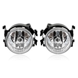 Nakkaa Fog Light Assembly Compatible with Impreza 2011-2014 Halogen
