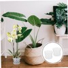 BESPORTBLE 2 Sets of Plastic Root Control Pots Drainage Holes