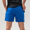 HEAD Men's Shorts Club Shorts M, blue, l