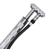 WHEEL UP Portable Pump Hand Push Tire Inflator with Air