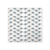 CafePress Evil Eye Square Sticker 3 X 3 Square Bumper