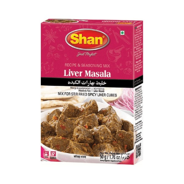 SHAN Liver Masla 50 g