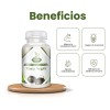 Maca Negra 90 Capsulas 500 Mg Ya' Ax Vida 100%