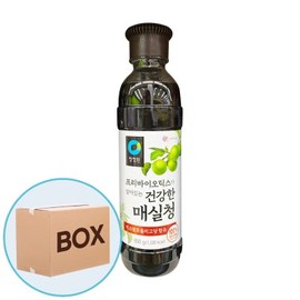 FRESHFOOD Chungjungwon Plum Paste 650g 15 packs (box)