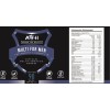 Hombre Mens Multi Vitamínico 180 Caps A4h Arginina Creatina