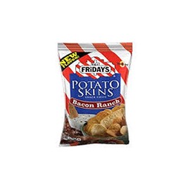 Tgi Fridays Potato Skin Bacon Ranch 6 3Oz Bags