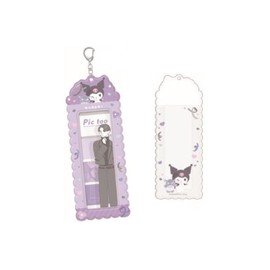 Klux 116555 Pic Too 4 Frame Photo Key Holder, Chromi