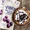 ViBERi Freeze-Dried Organic Blackcurrants 120 g | 100% NZ-Grown Superfruit
