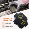 53010654AA 04648831AA Oil Filler Cap Replacement Fit for Jeep cherokee