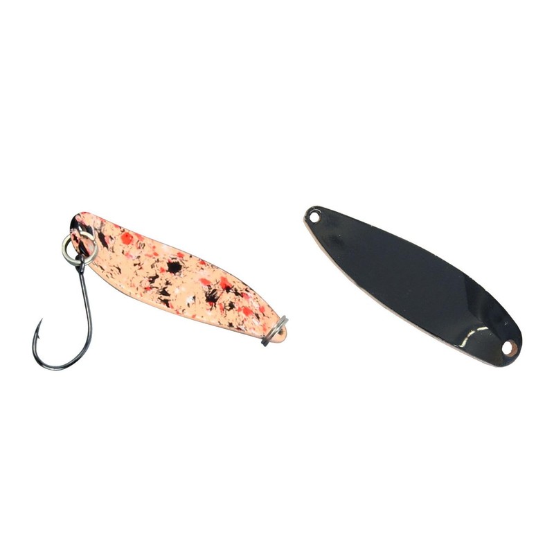 4 FTM 3.3 cm 2.4 g Spoon Hammer - Trout