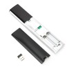 Remote Control Universal TV Remote Control with Wireless Receiver for