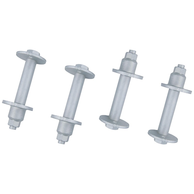 Sheisor Front Alignment Camber Toe Adjustment Bolts, Lower Control Arm