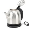 1.2L Electric Kettle Stainless Steel Auto Shutoff Fast Efficient Boiling