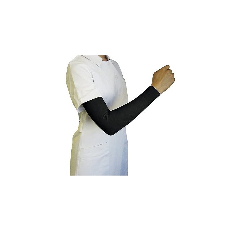 Medical Elastic Sleeve Black L