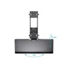 Monoprice Adjustable Ergonomic Keyboard Tray – With a 26.4 x