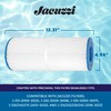Jacuzzi J-200 Collection 50 Sq/Ft Filter