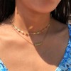 Gold Star Sarah Cameron Necklace Choker OBX Outerbanks