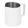 Milk Frothing Pitcher 500ml 304 Stainless Steel Milk Jug Beveled